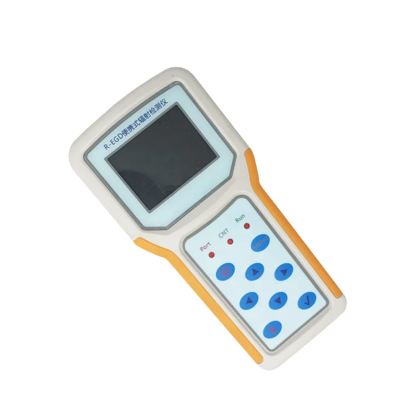 Портативный измерительный прибор R-егд оборудование для обследования NDT