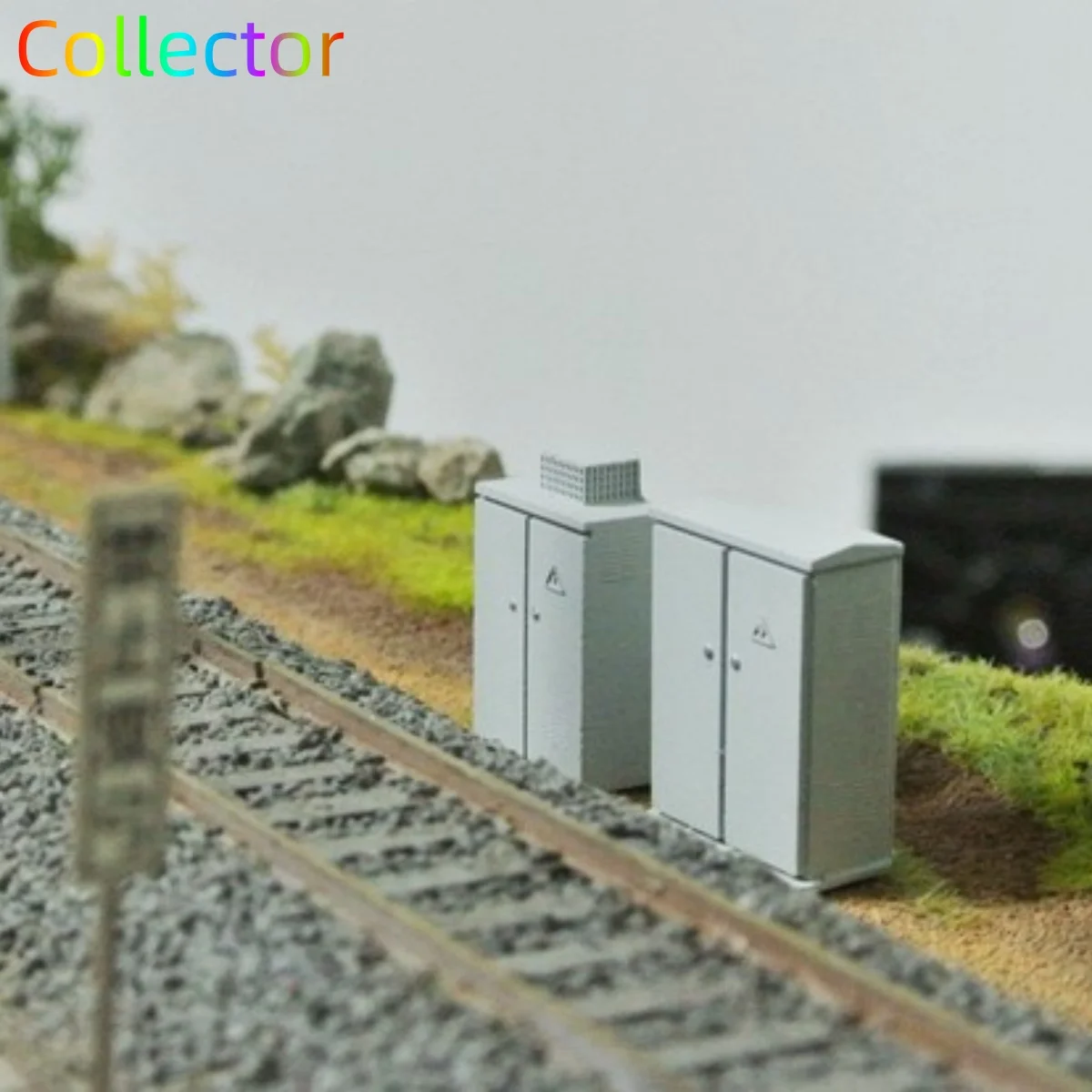 HO 1/87 различные распределительные коробки электрические шкафы направляющие