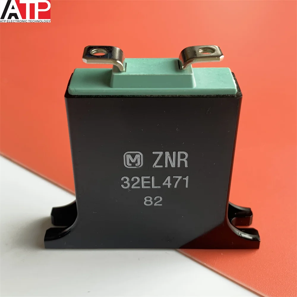 

1PCS original imported spot ZNR32EL471 Zinc Oxide 32EL471 varistor genuine welcome to consult and order.