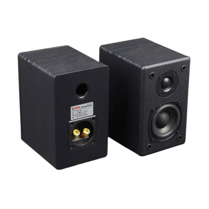 

OEM ODM 15-30 Вт 3-дюймовый громкоговоритель с книжной полкой, звуковой динамик, Пассивный настольный компьютер, громкий динамик, усилитель домаш...