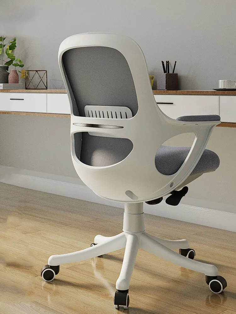 

Home Gaming Chair Suitable for 65-80cm Desk silla gamer Lift Wheel Rolling Office Chairs For Work Bedroom компьютерное кресло