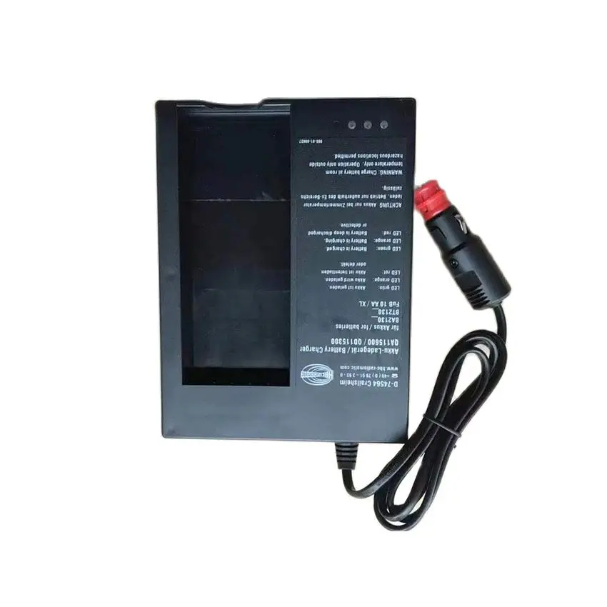 

battery charger QA115600 car charger Concrete Pump Spares Putzmeister QD115300 For HBC Remote Control HBC727 HBC735