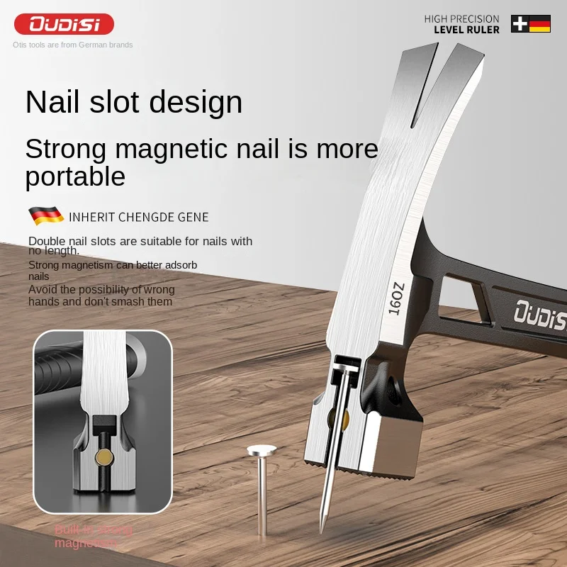 Интегрированный Молоток Коготь Многофункциональный Бытовой