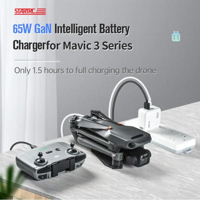 

Portable Charging Cable Gan Usb Charger 65w Usb Power Laptop Adapter Fast Charger Pd Charger