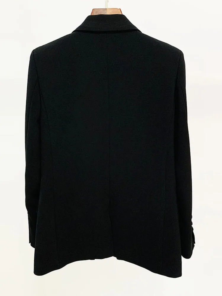 ZMEENNA тяжелая промышленность вышитые расклешенные с одной пуговицей Лоскутные