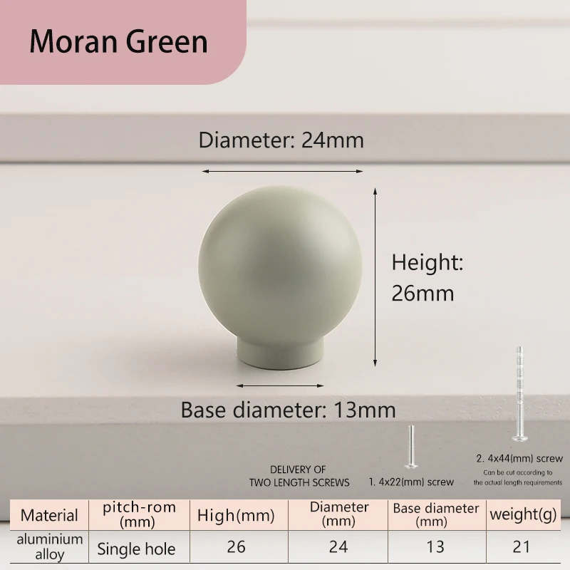 Дверная ручка шкафа, полукруглые ручки для кухонного шкафа, ручка ящика комода, красочные розовые, синие, зеленые, белые ручки для мебели