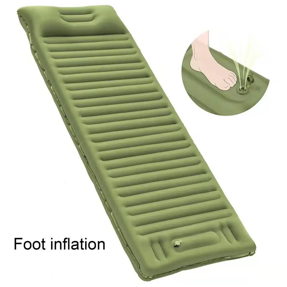 

Strong Load Bearing Comfortable Tear-resistant Inflatable Car Air Mattress for Outdoor