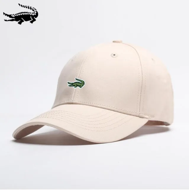 

-Brand embroidery hat men's summer trend peaked cap women's baseball bat unisex elastic adjustable sun hat
