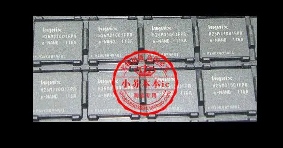H26M31001FPR-NAND BGA
