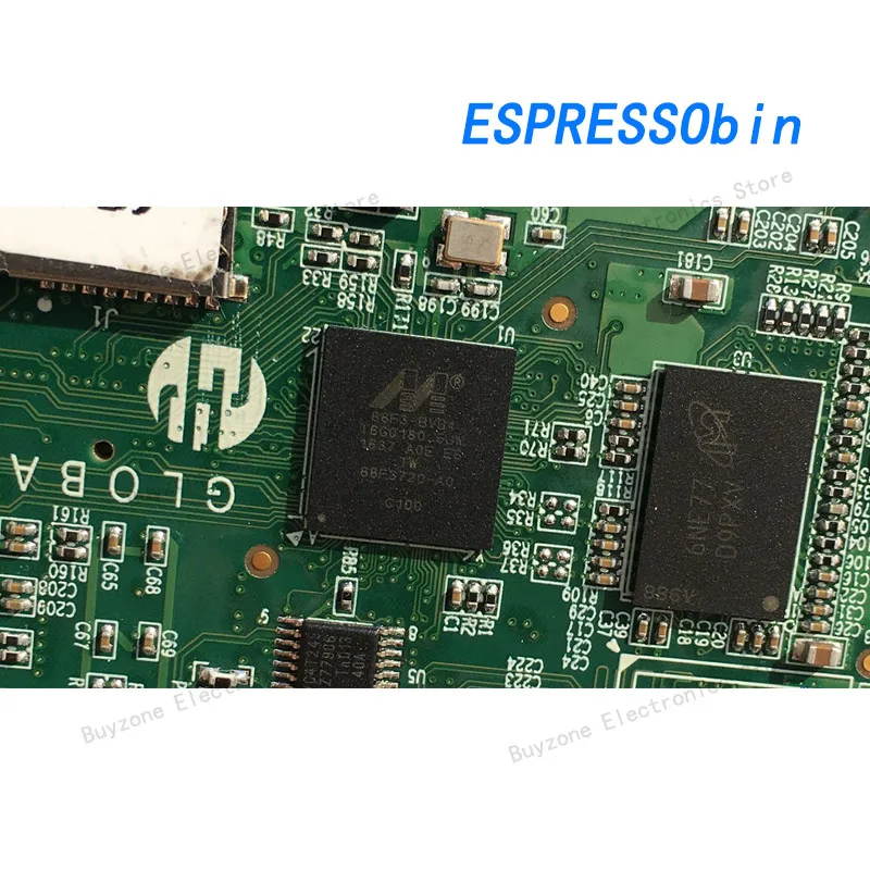 Marvell ESPRESSObin Armada 3700 ARM интеллектуальная маршрутизация плата разработки с открытым