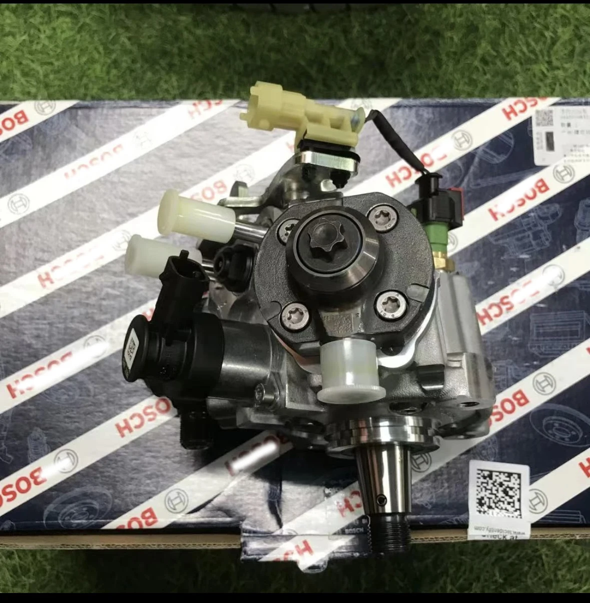 Подлинный BOSCH 3 0 дизельный топливный насос TDV6 для LAND ROVER DISCOVERY 4 RANGE SPORT JAGUAR XF XJ