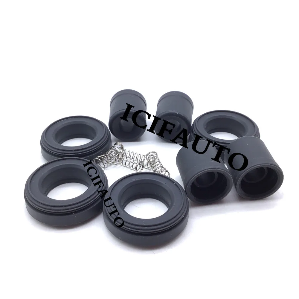 Комплект резиновых чехлов с 4 катушками зажигания пружиной для Acura Honda Accord Civic 099700