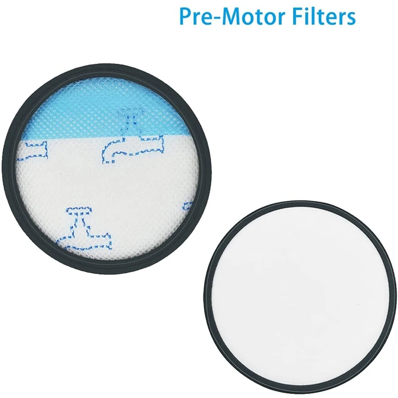 4 шт. HEPA-фильтры для Rowenta RO2910EA RO2913EA RO2915EA RO2932EA RO2933EA RO2957EA RO2981EA запчасти пылесоса