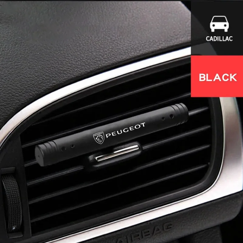 

Автомобильный воздуховод, парфюмерный автомобильный освежитель воздуха, ароматерапия для Peugeot 408 4008 308 3008 Rifter 5008 508 2008 208 301 RCZ 407