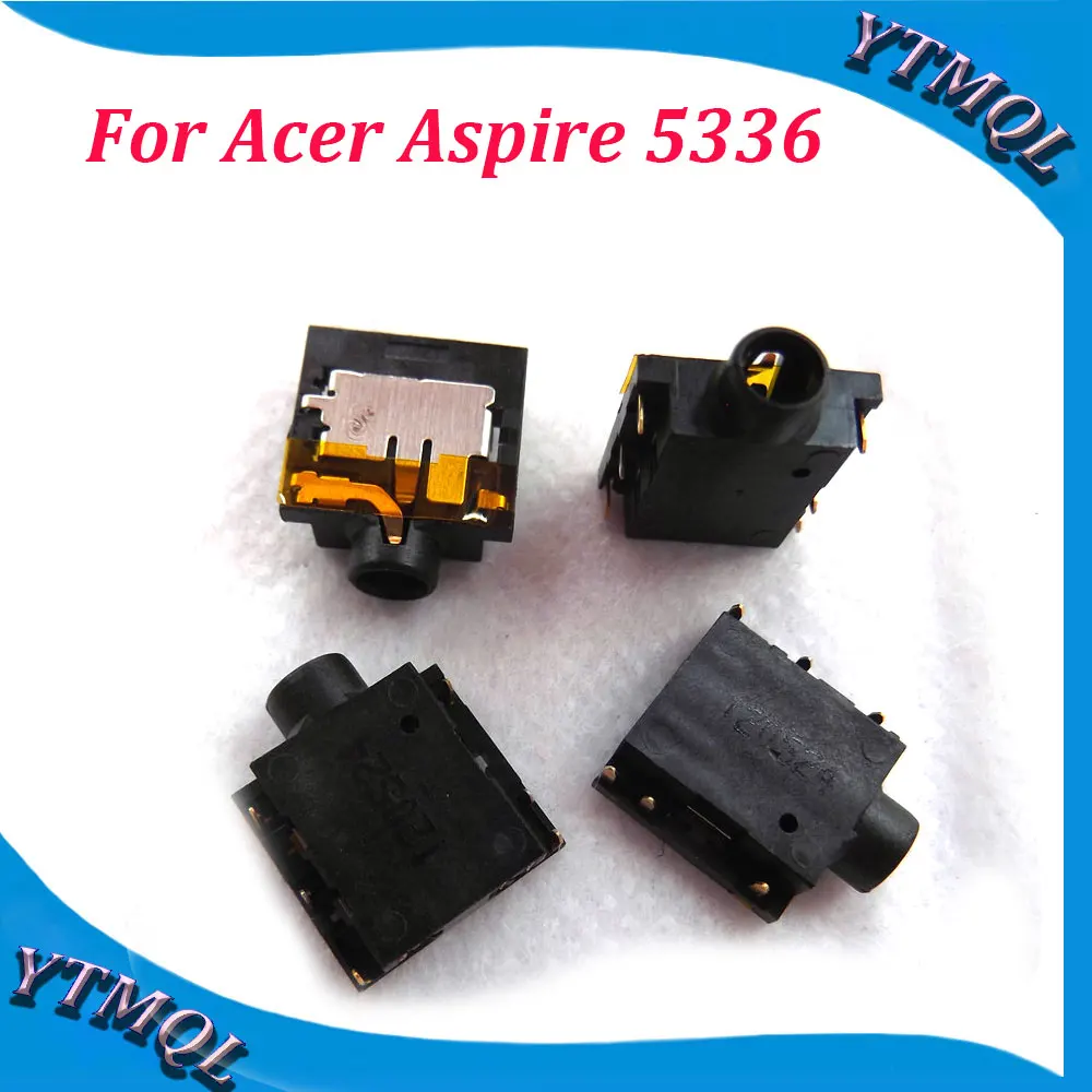 

2-10 шт., разъём для наушников для ноутбука Acer Aspire 5336