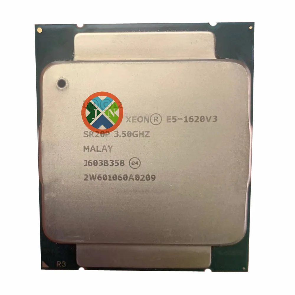

Оригинальный Xeon E5 1620 v3 3,50 ГГц 4 ядра 10 МБ E5-1620 v3 DDR4 2133 МГц FCLGA2011-3 TPD 140 Вт Бесплатная доставка E5 1620V3