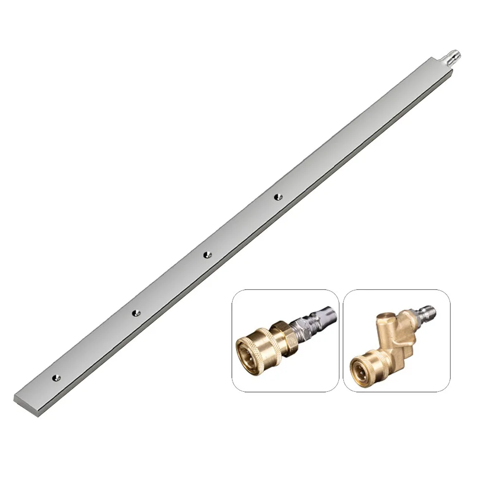 

Инструменты для очистки автомобильного резервуара для воды, инструменты для конденсатора радиатора автомобиля, детали 60 см, быстроразъемное соединение трахеи с набором для чистки швов