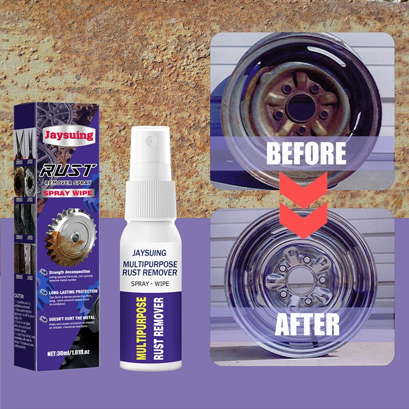 

Преобразователь ржавчины, автомобильная мойка, Антикоррозийная краска-распылитель для кухни, автомобиля, кожевенное сопло для окон, колесо...