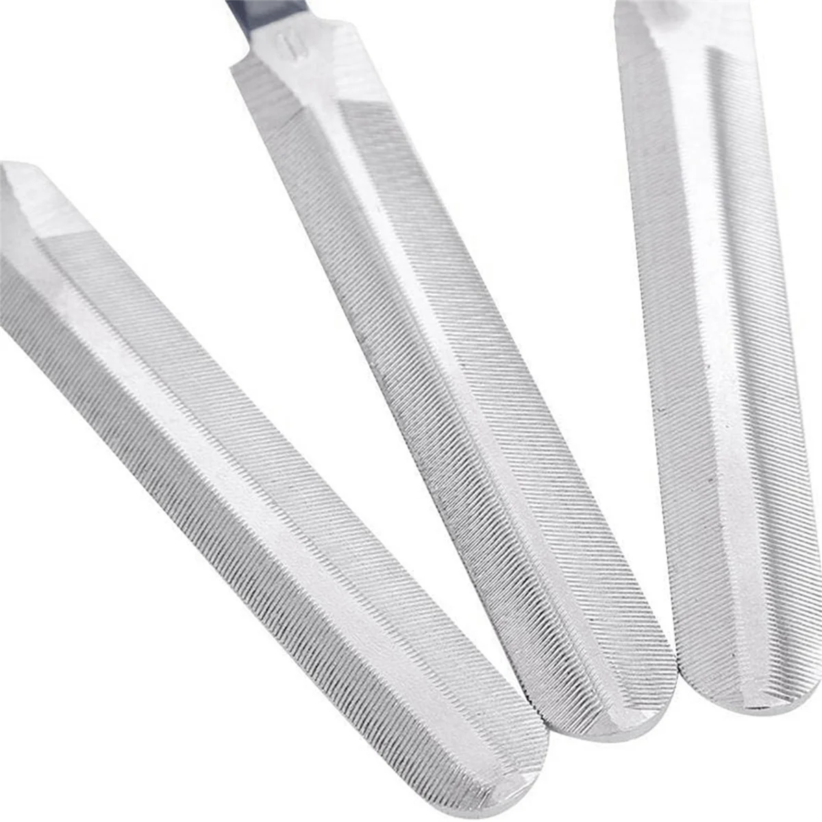 3 шт. набор напильников для гитарных гаек инструмент ремонта гвоздей напильник