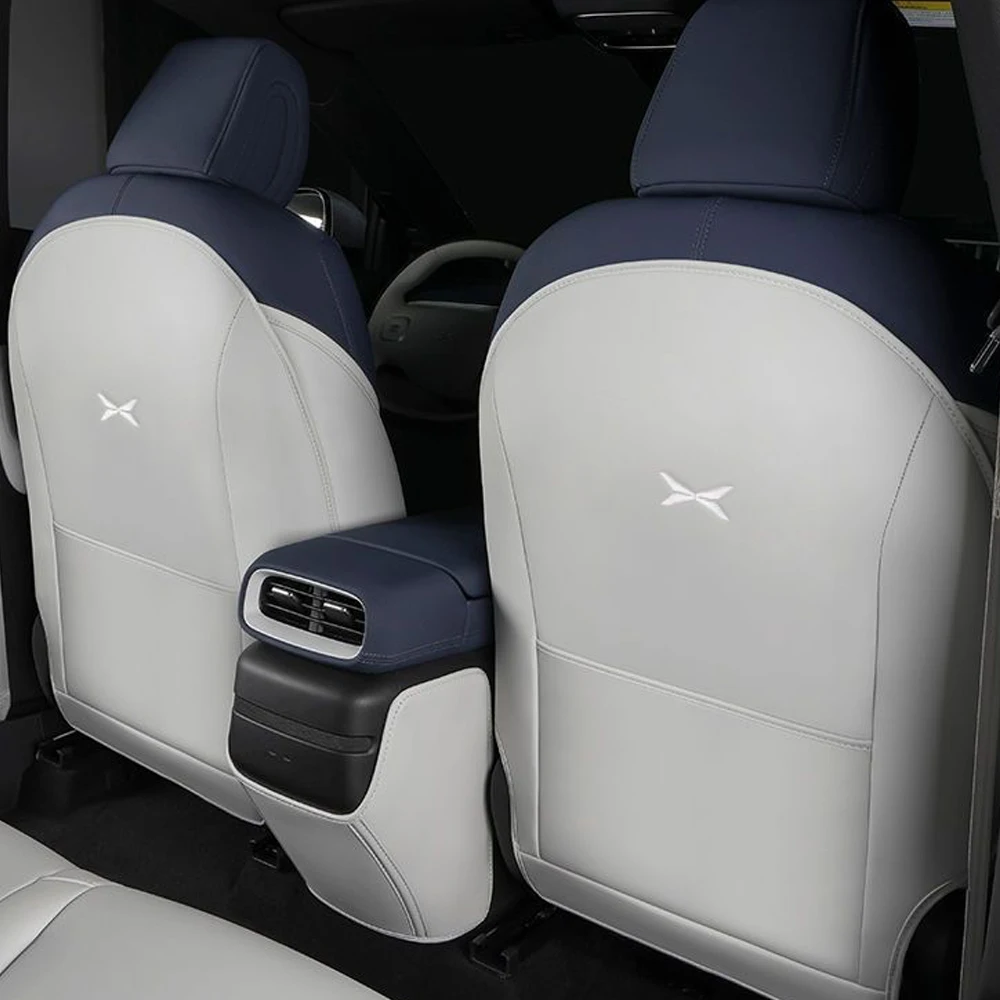 Накидка на заднее сиденье для Xpeng G6 накидка с защитой от ударов аксессуары