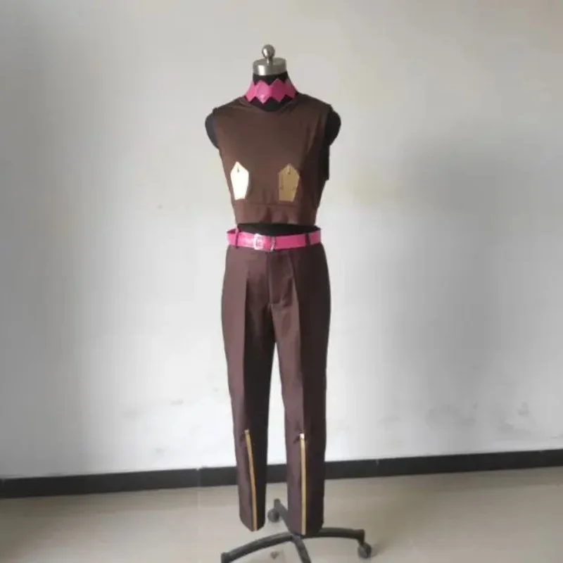 Костюм для косплея Rohan Kishibe с анималистическими приключениями по индивидуальному