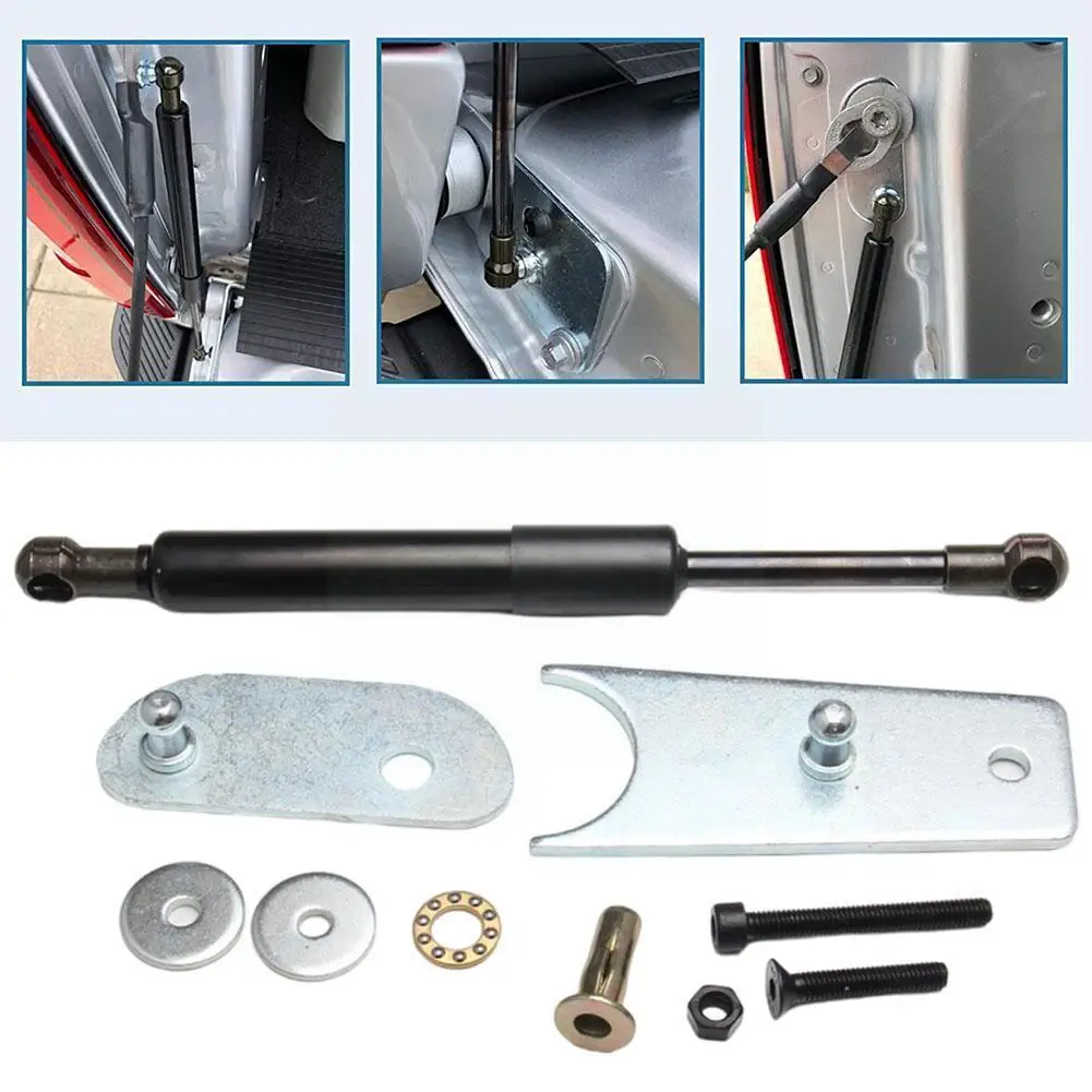 

Truck Tailgate Assist Shock Struts Support For Silverado Sierra 2007-2018 Truck Replacement Supplies J9y1