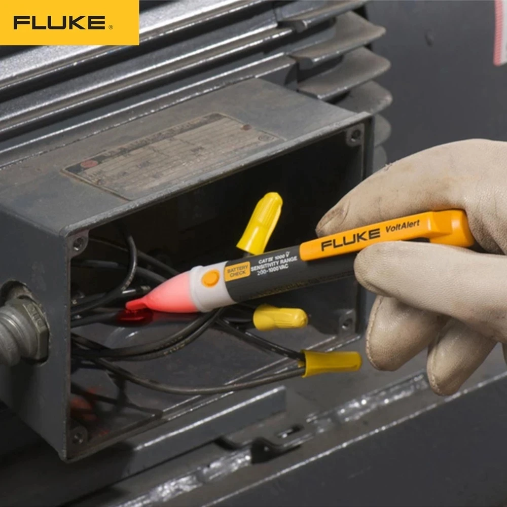 Датчик напряжения Fluke 1AC-C2 II Volt Alert FLUKE 2AC Бесконтактный детектор тестер