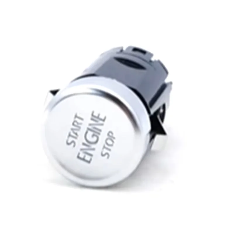 Для VW Passat B8 CC одна кнопка запуска автоматический переключатель двигателя 3GD 959 839