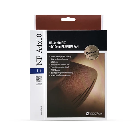 Кронштейн для вентилятора Noctua 40 мм для Nintendo Gamecube  TICKNOT