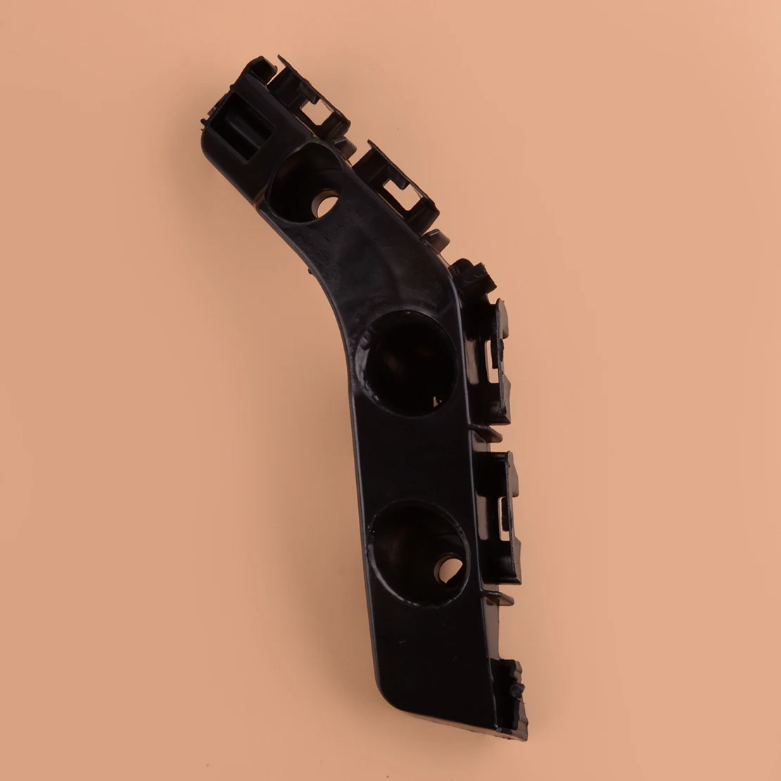 

Автомобильный правый передний бампер, кронштейн, аксессуары, подходят для Jeep Grand Cherokee 2011 2012 2013 55079228AD, черный