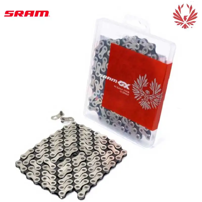 

Sram GX EAGLE CHAIN PC HOLLOWPIN 126 LINKS POWERLOCK FLOWLINK 12 SPEED SX EAGLE NX EAGLE CHAIN connector