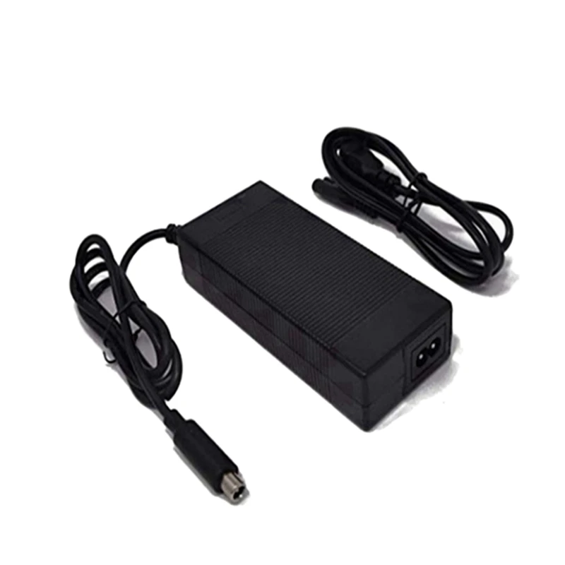 

Адаптер зарядного устройства для электрического скутера 42 в 2 а для M365 Ninebot Es1 Es2, аксессуары для электрического скутера, зарядное устройство