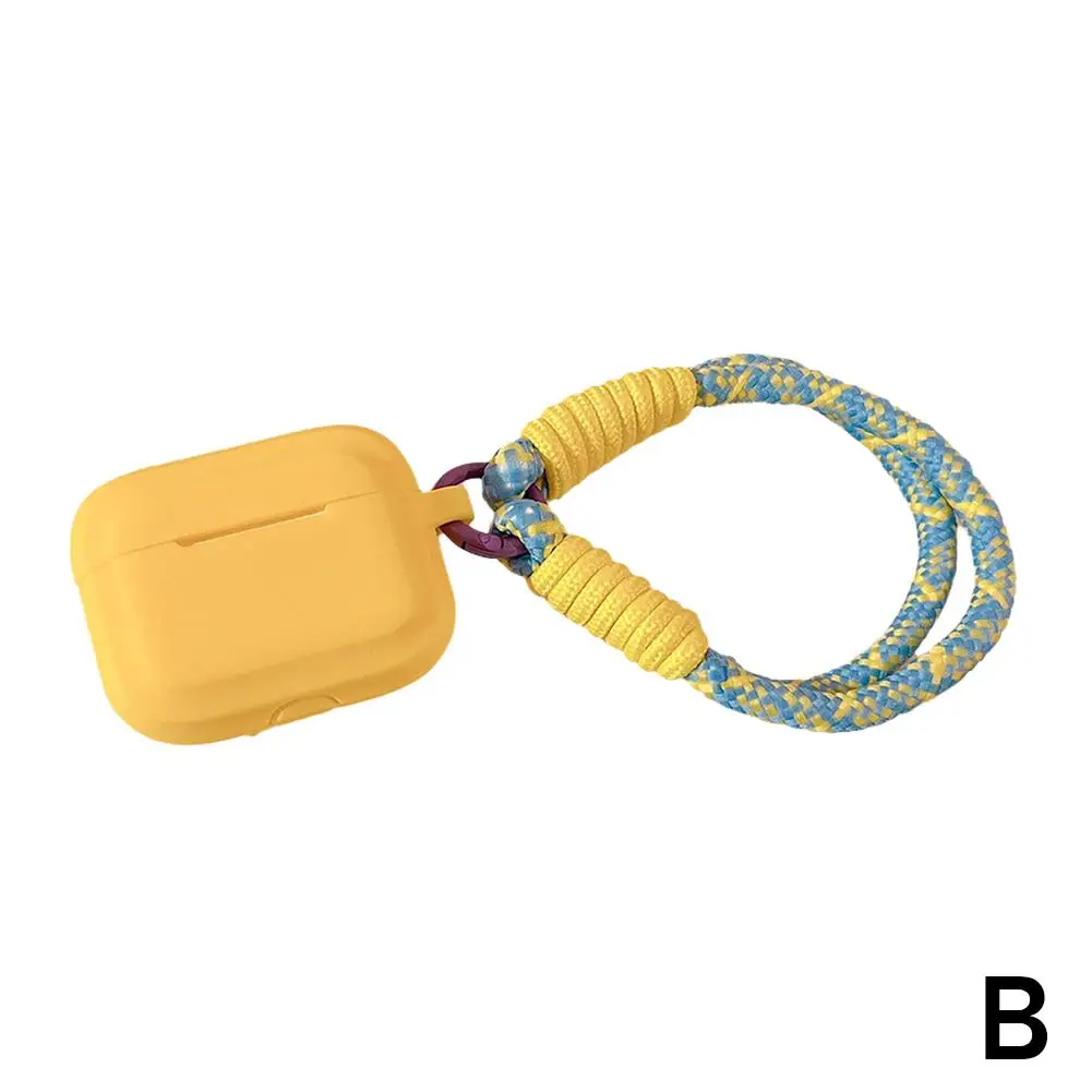 Для Pro 4 Dopaminergic для 1/2 3 силиконовые наушники с контрастным цветом дизайн L8r5 |