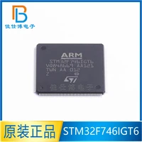 stm32f746igt6 new original package lqfp 176 single chip microcomputer ic chip microcontroller mcu