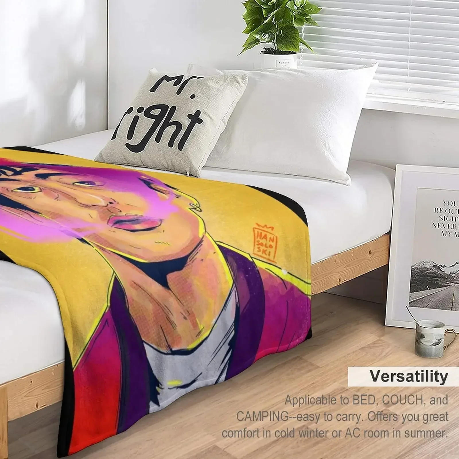 Одеяло Joji Is Spicy декоративные рождественские подарки модные диваны мягкие одеяла