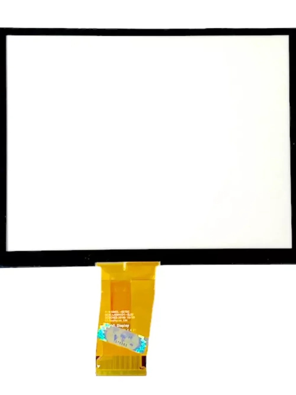 Chrysler для 200 300 2017-2023 гг. замены дигитайзера сенсорного экрана Uconnect 4