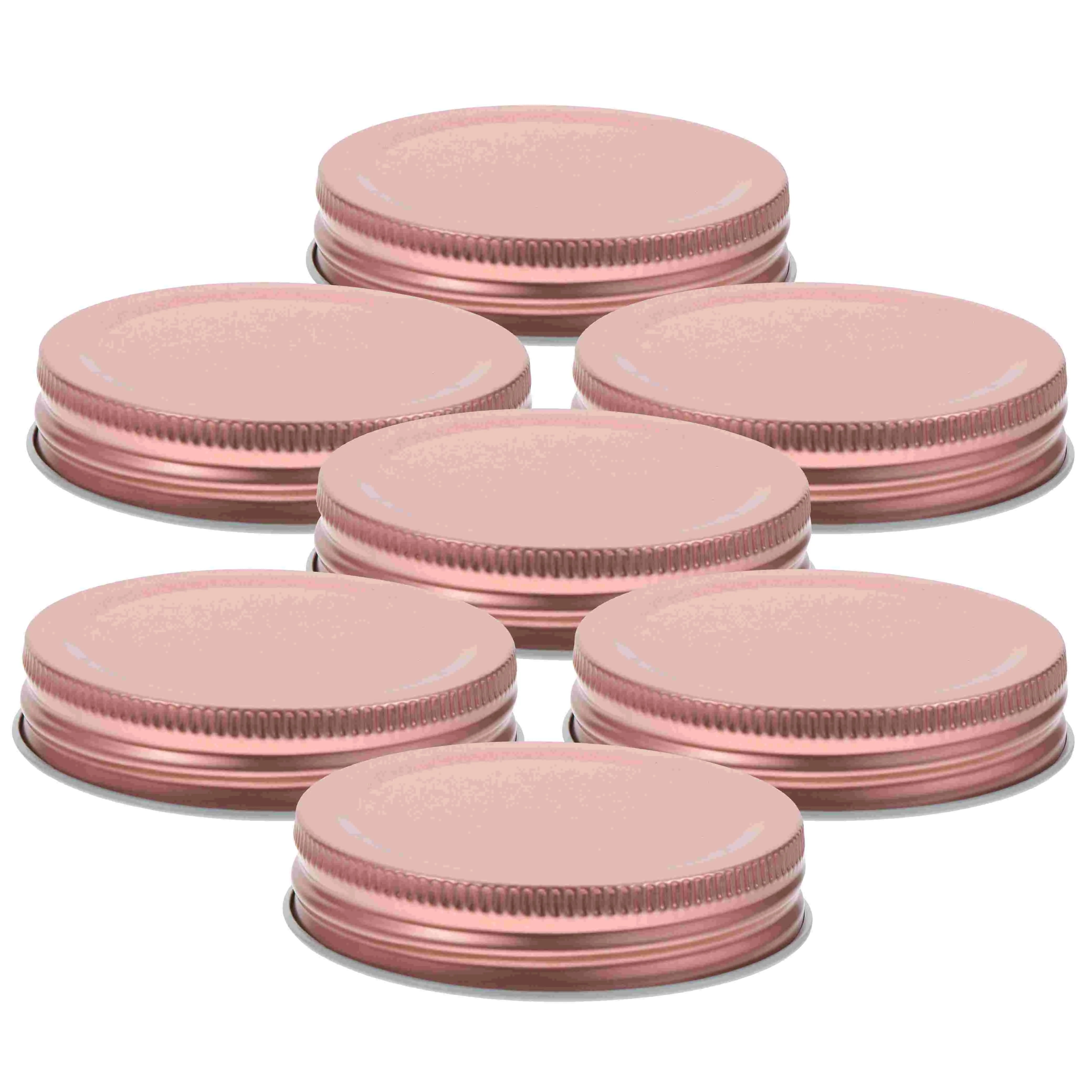 

Bottle Cap Canning Covers Replacement Leakproof Lids Jar Practical Home Reusable Professional