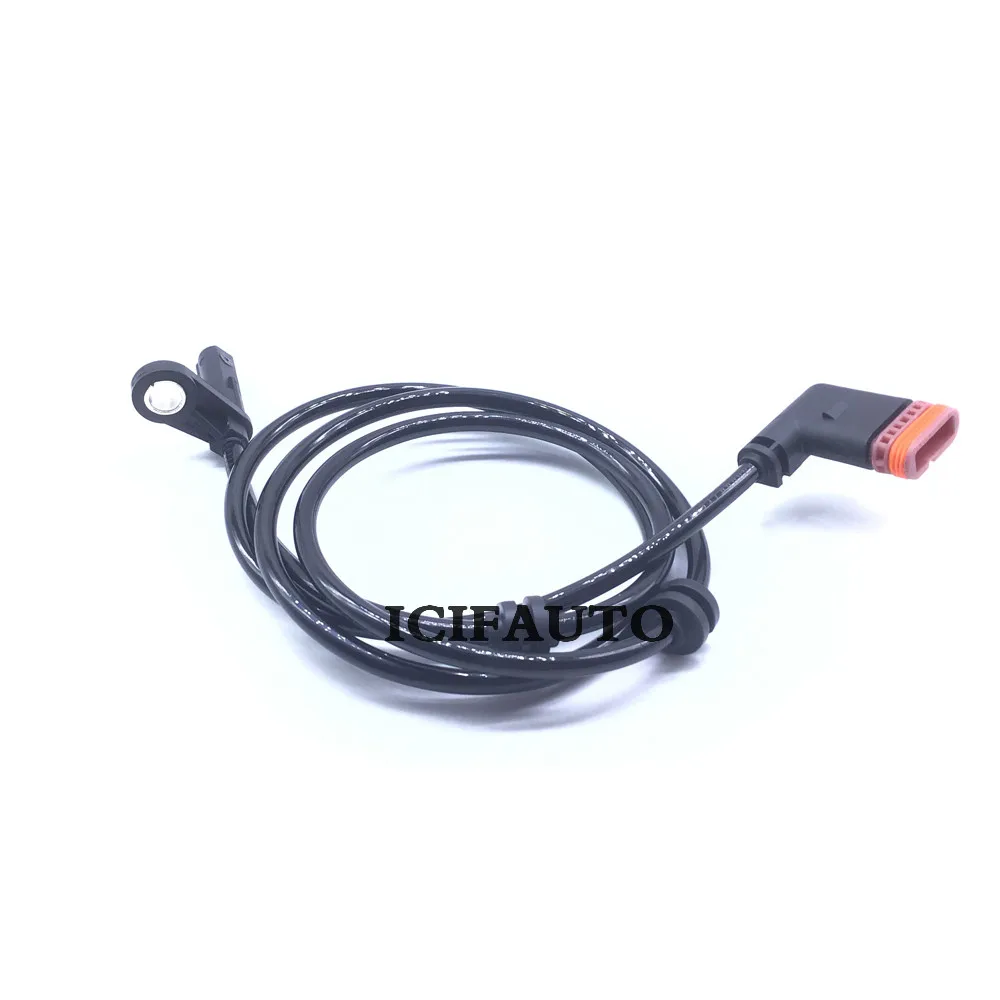 Задний левый/правый датчик скорости колес A2045401317 ABS для MERCEDES-BENZ X204 GLK200 GLK220 GLK250 GLK280 GLK300 GLK320 GLK350