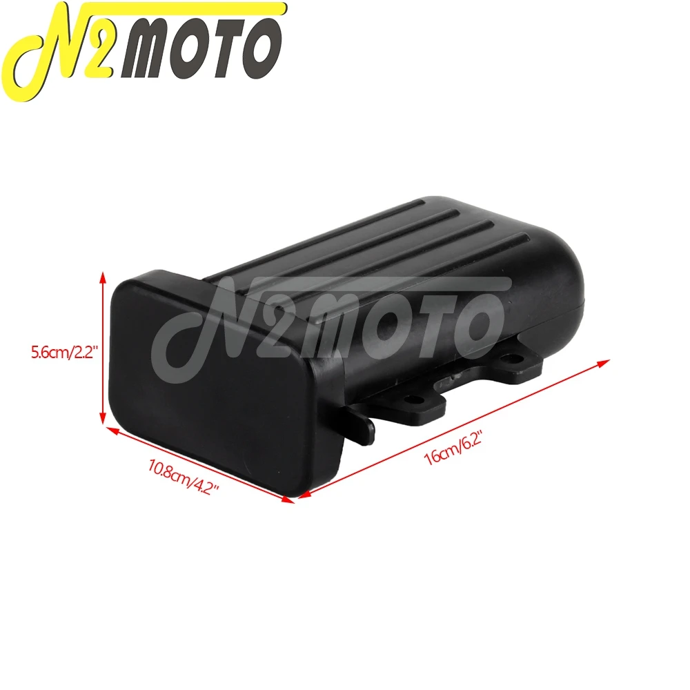 Ящик для инструментов мотоциклов и велосипедов Suzuki DR50 DR250 Djebel Yamaha Serow 225 XT225 TW 200 TW200