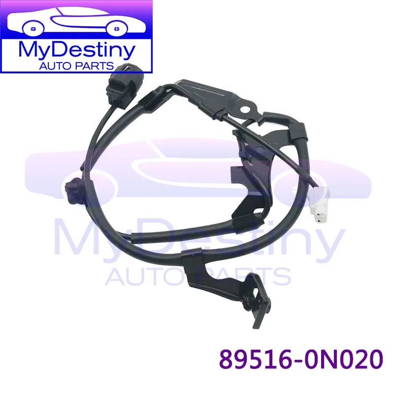 Автомобильный датчик скорости колеса ABS для Toyota Crown Reiz GRS182 GRX122 2005-2015 гг. передний