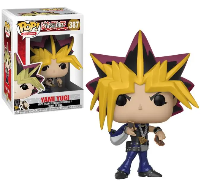 Funko pop Dragon Ball Original Game Yu 