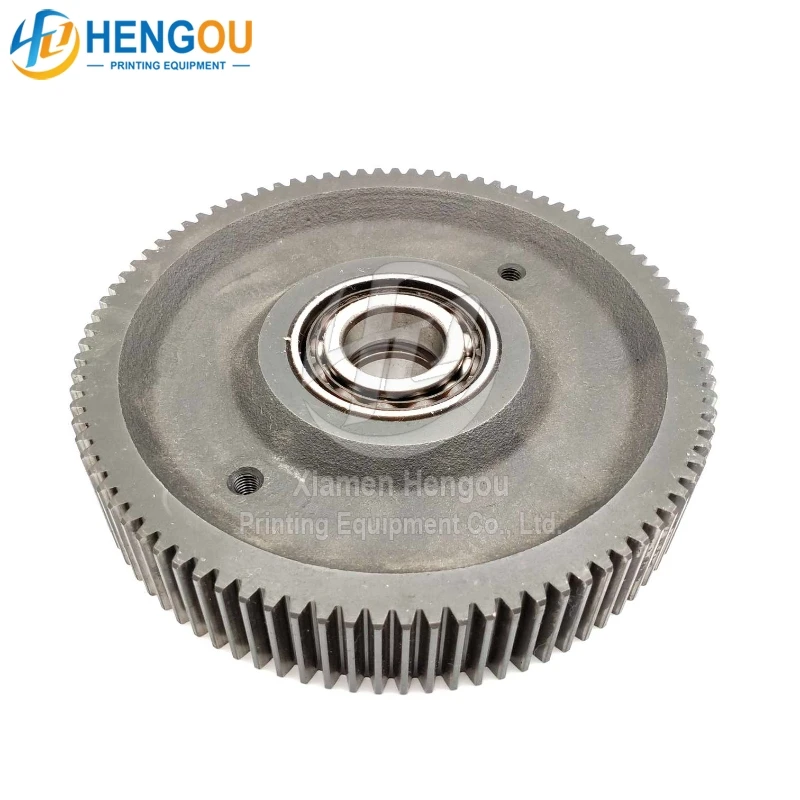 

31 Teeth Komori Printing Machine Parts Komori Gear Water Roller Gear