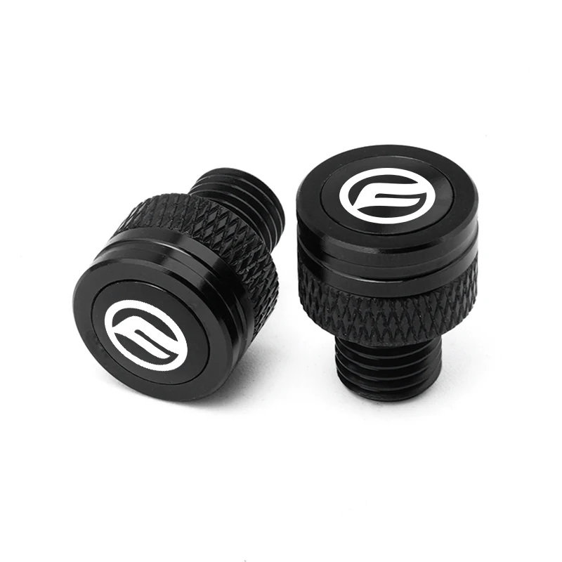 

Для CFMOTO 800NK 800 NK 800MT MT450 Размер M10X1,25 Аксессуары для мотоциклов с ЧПУ Алюминиевый винт с отверстием для бокового зеркала заднего вида