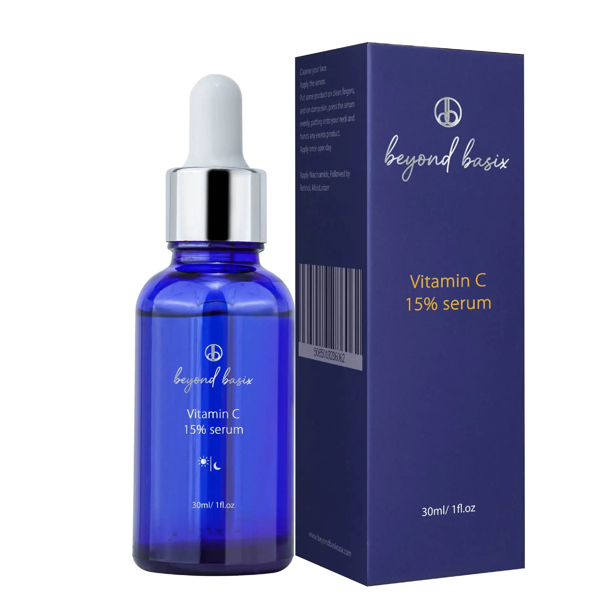 Новое поступление увлажняющая сыворотка для лица Lanthome Beyond Basix 15% Витамин C (2 шт.)