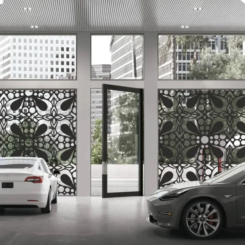 400 шт. файлы DXF CDR EPS SVG Formats 2023 Новая перегородка для комнаты панель трафарет окно с