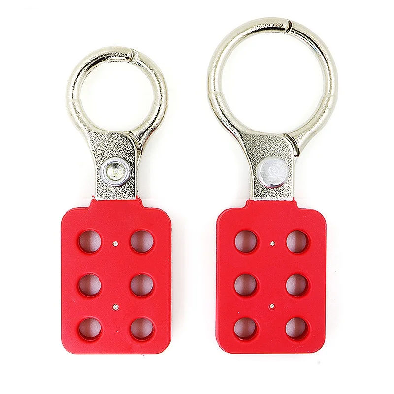 Алюминиевый безопасный замок с застежкой зазор для челюсти огнестойкая Защитная