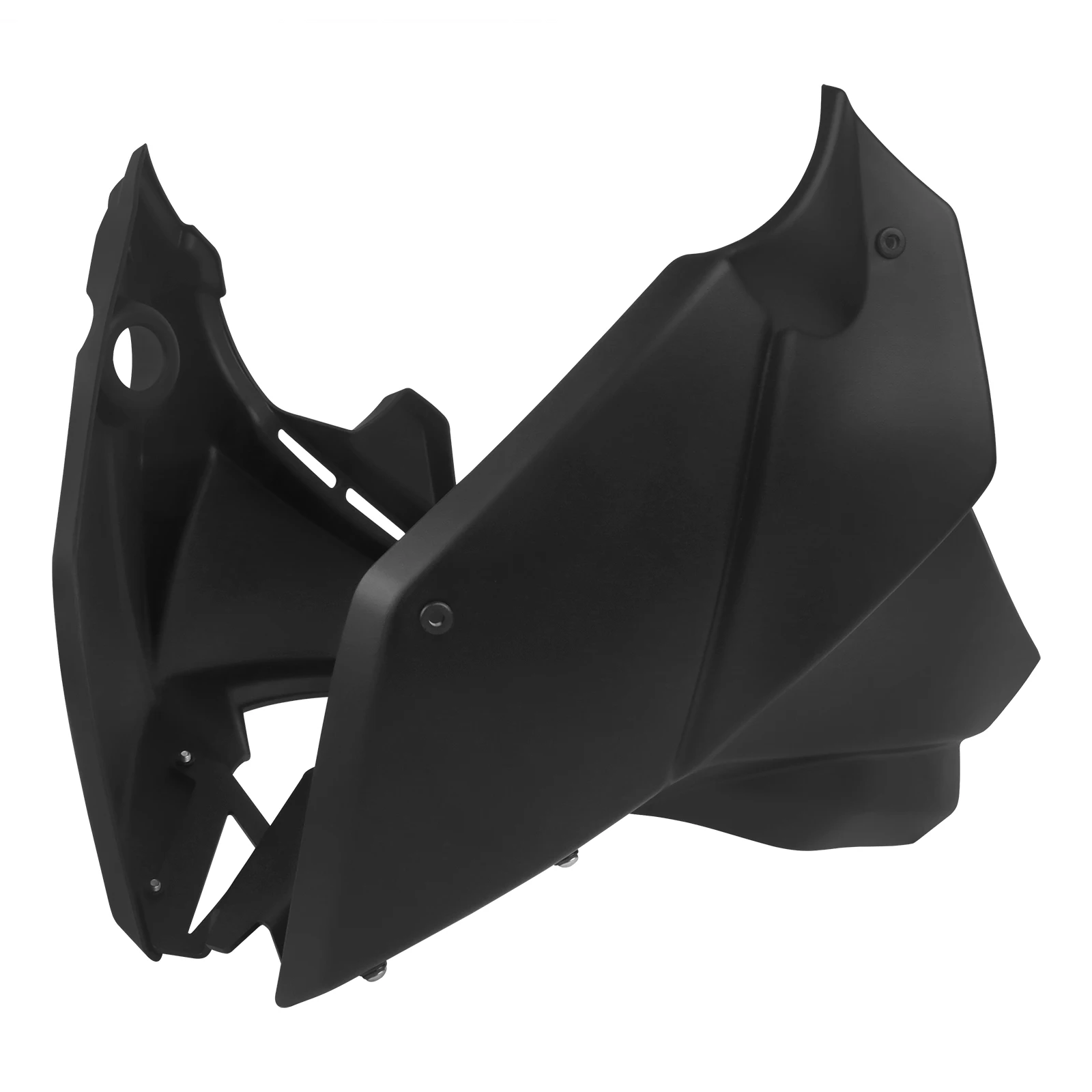 

Спойлер двигателя MT07 FZ07, нижняя обтекатель, Монтажный кронштейн для Yamaha MT-07 2020-2023 2022 MT FZ 07, защита рамы