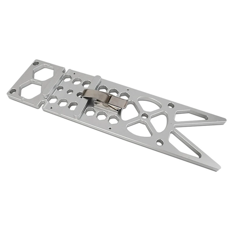 

Aluminum Alloy 90 Degree Right Angle Guide Rail Clamp Woodworking Carpenter Tool