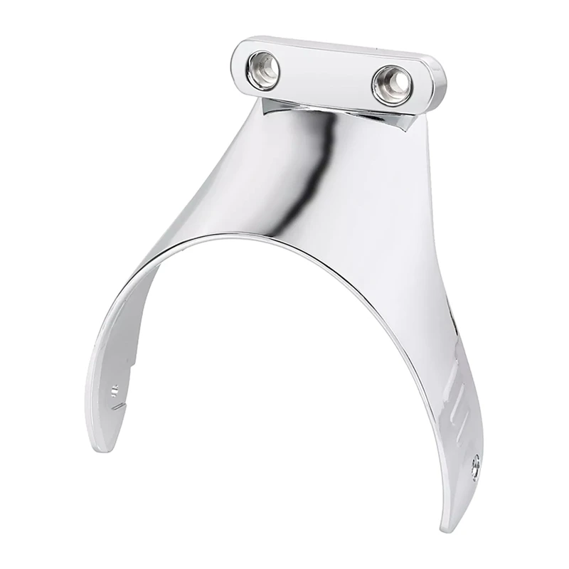 Хромированный кронштейн для фар подходящий V-Rod 2002-2017 Muscle VRSCF VRSCA