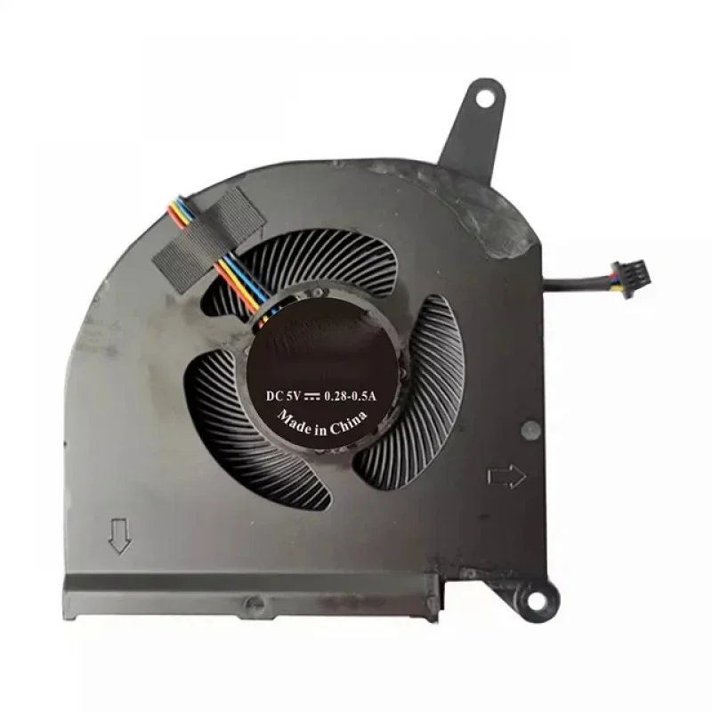 Новый вентилятор охлаждения процессора GPU FAN для Gigbyte Aorus 15G 15P 17P 17G KB RX7G RX5G RP77 XB